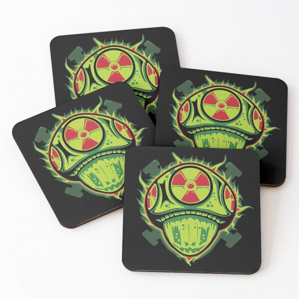Item preview, Infected Mushroom designed and sold by freakinmorons.