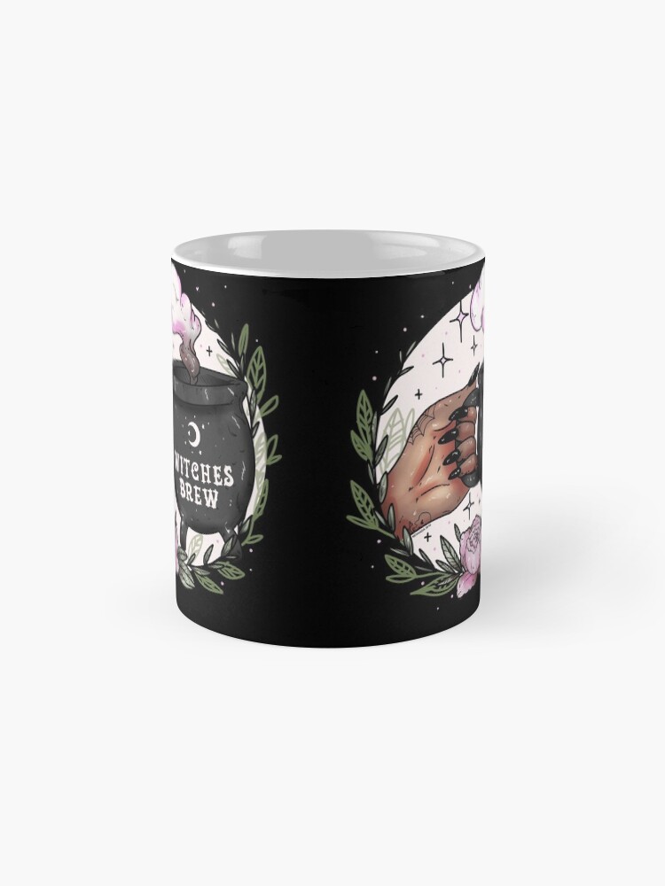 Alternate view of Witches Brew Mug