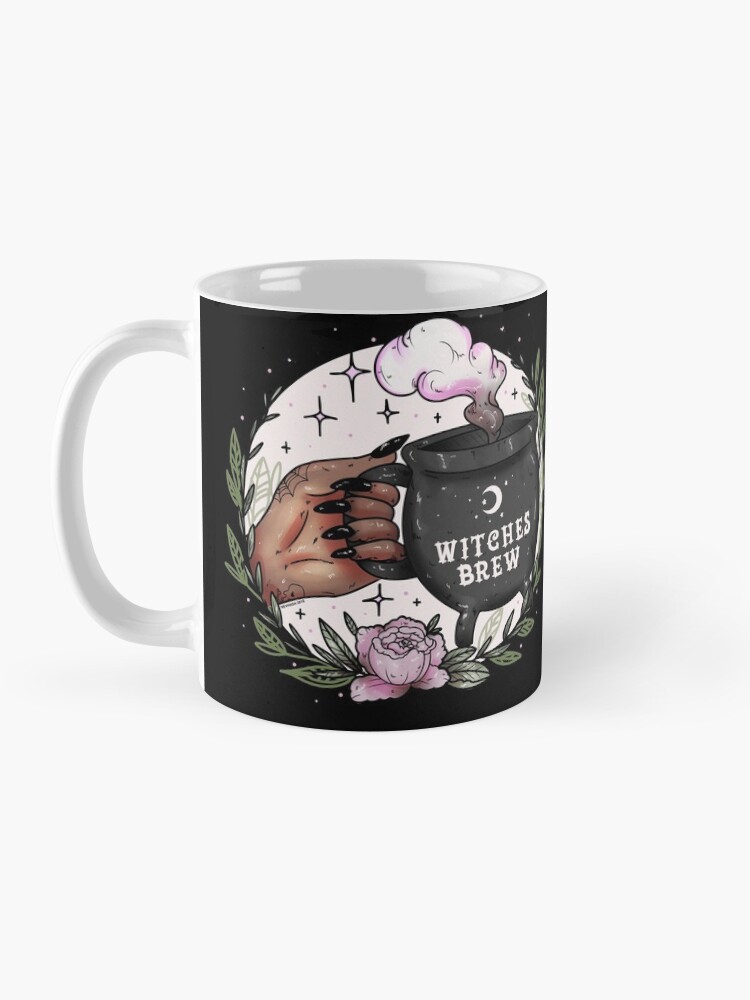 Alternate view of Witches Brew Mug