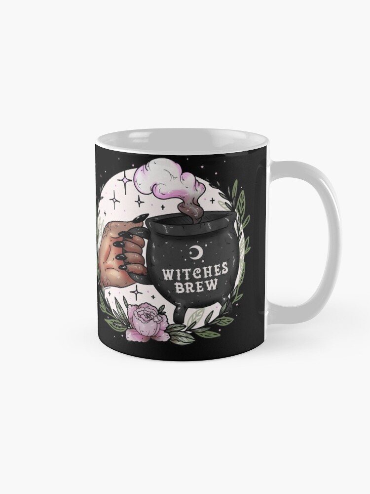 Alternate view of Witches Brew Mug