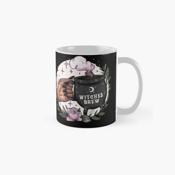 Witches Brew Classic Mug