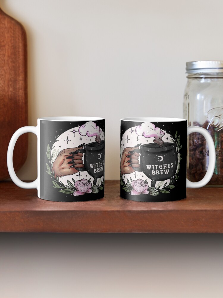 Alternate view of Witches Brew Mug