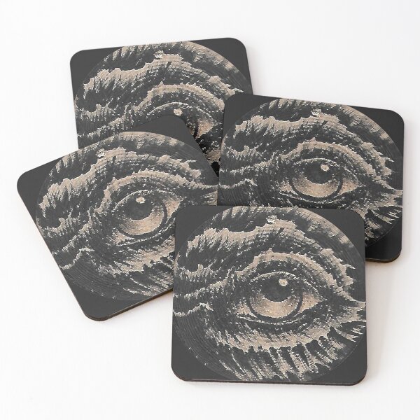 Item preview, Wolf's eye designed and sold by Svetozar Nopoleos.