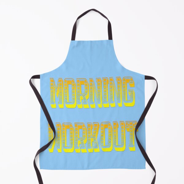 Item preview, Morning workout designed and sold by yayor.
