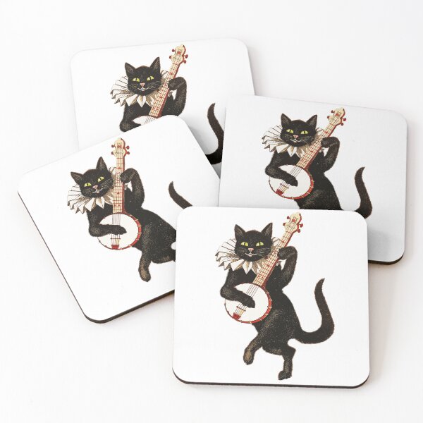 Item preview, Vintage Cat designed and sold by Ubonphan K..