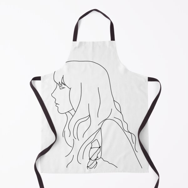 Item preview, 'False Choices, False Lines' Regina Fae Silhouette (Black) designed and sold by TheFaeryGarden.