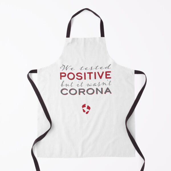Item preview, We Tested Positive - Pregnant in 2020 designed and sold by Magic-Moon.