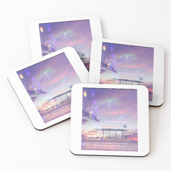 Item preview, You Never Walk Alone designed and sold by springdaynotes.