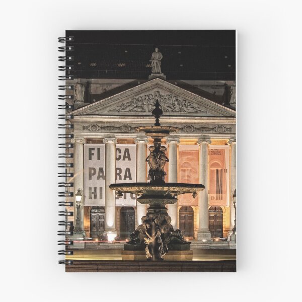 Item preview, Scenes From Praca do Rossio - 5 ©  designed and sold by © Hany G. Jadaa © Prince John Photography.
