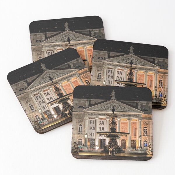 Item preview, Scenes From Praca do Rossio - 5 © designed and sold by © Hany G. Jadaa © Prince John Photography.