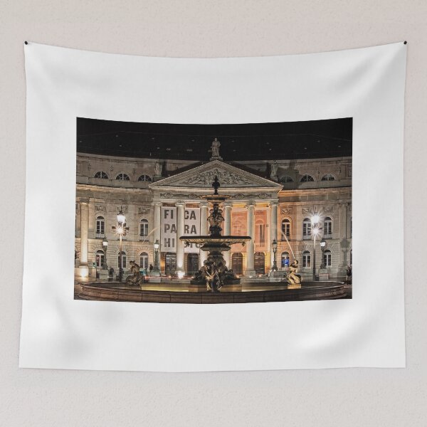 Item preview, Scenes From Praca do Rossio - 5 ©  designed and sold by © Hany G. Jadaa © Prince John Photography.