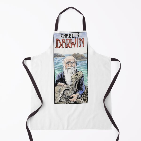 Item preview, Charles Darwin designed and sold by SnakeArtist.