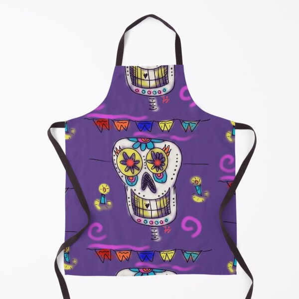 Item preview, Happy to See You Day of the Dead Friend designed and sold by Filomena Jack.