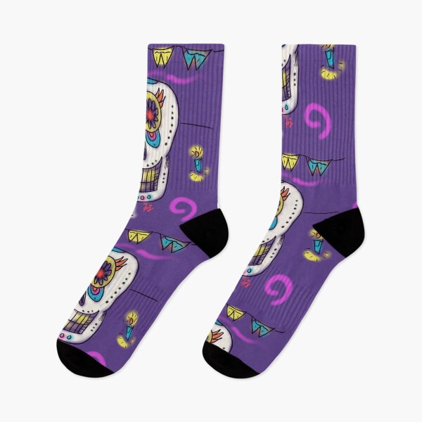 Item preview, Happy to See You Day of the Dead Friend designed and sold by Filomena Jack.