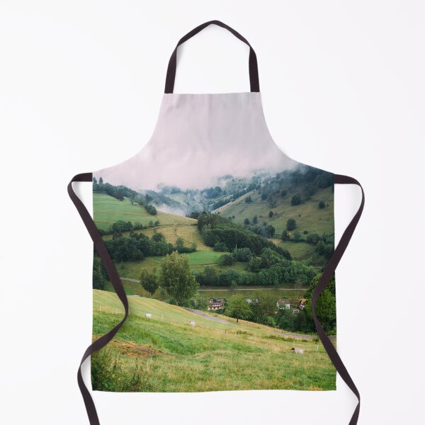 Item preview, Misty Schwarzwald Hills designed and sold by ppolecho.