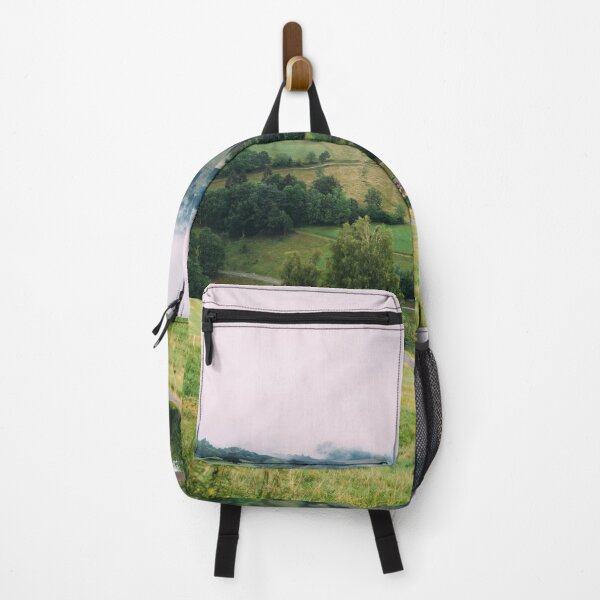 Item preview, Misty Schwarzwald Hills designed and sold by ppolecho.