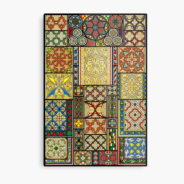 Aperçu de l'œuvre Moyen Age - Motifs artistiques du Moyen Âge créée et vendue par domdjs4239.