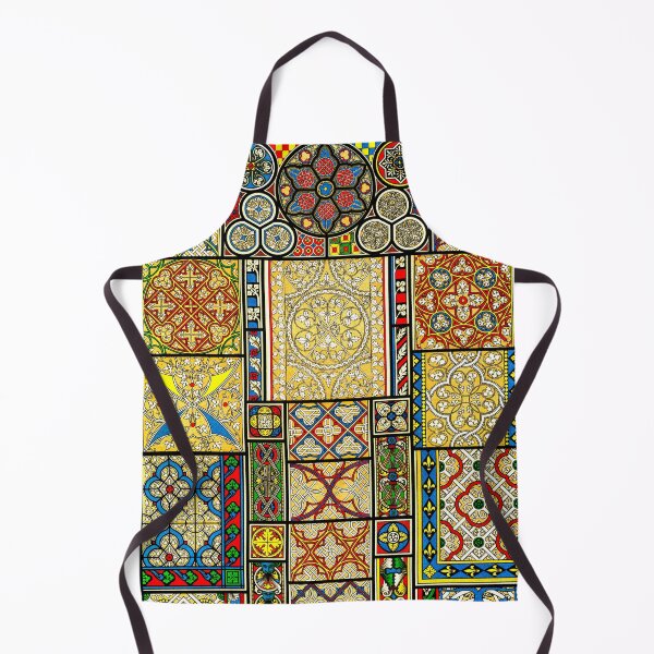 Item preview, Moyen Age - Middle ages patterns art designed and sold by domdjs4239.