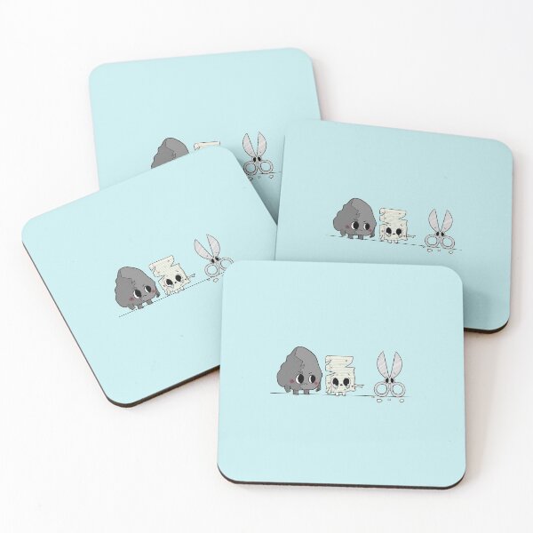 Item preview, Rock Paper Scissor designed and sold by mann-doodles.