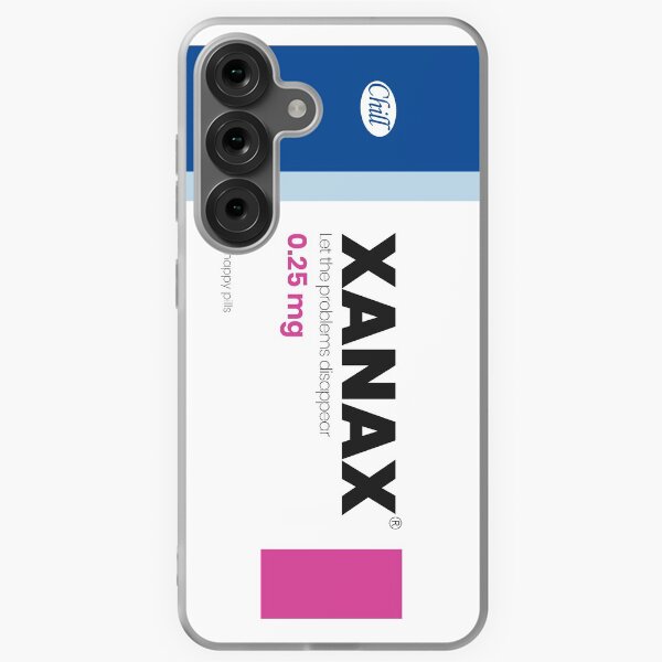Item preview, XANAX, Happy Pills designed and sold by d-creativeroom.