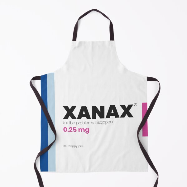 Item preview, XANAX, Happy Pills designed and sold by d-creativeroom.
