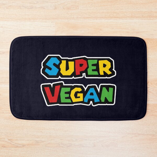 Item preview, Super Vegan designed and sold by GreenSlate.