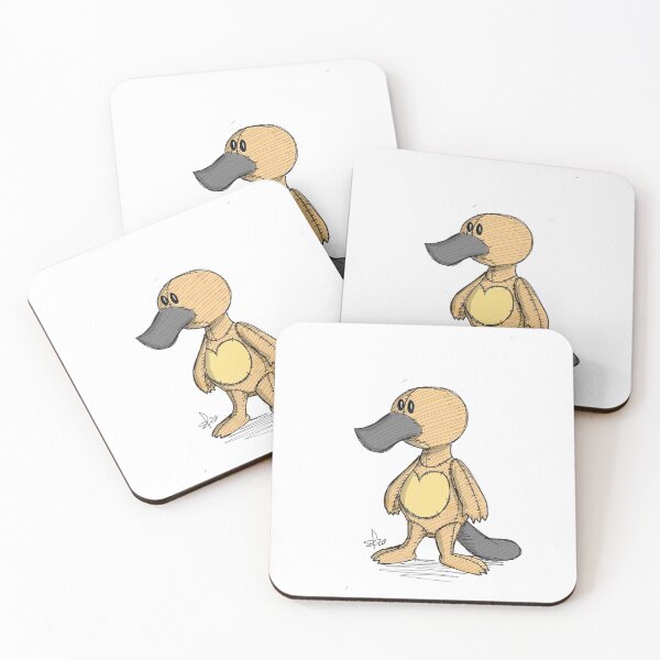 Item preview, Paddy platypus designed and sold by Pittstop.
