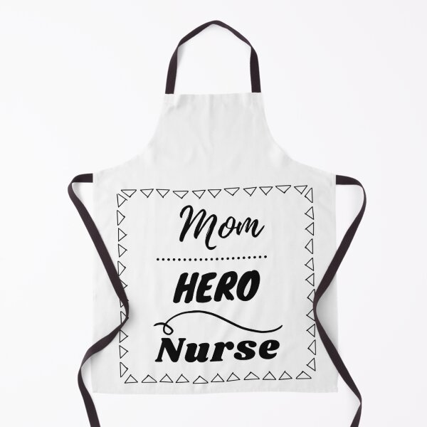 Item preview, Mom, hero, nurse designed and sold by Jungleboy815.