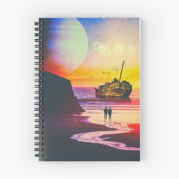Item preview, The Planetary Alignment (Color Version)  designed and sold by seamless.