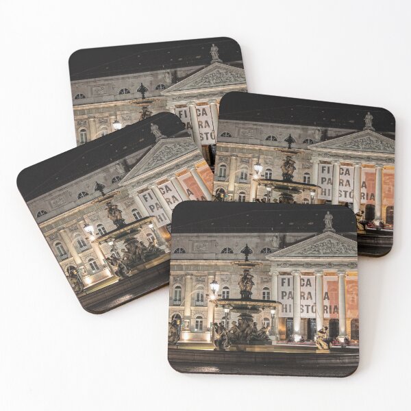 Item preview, Scenes From Praca do Rossio - 6 © designed and sold by © Hany G. Jadaa © Prince John Photography.