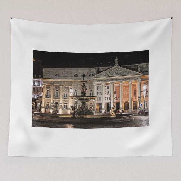 Item preview, Scenes From Praca do Rossio - 6 ©  designed and sold by © Hany G. Jadaa © Prince John Photography.