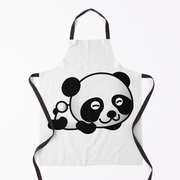 Item preview, Sleepy Panda designed and sold by Indra Agrawal.