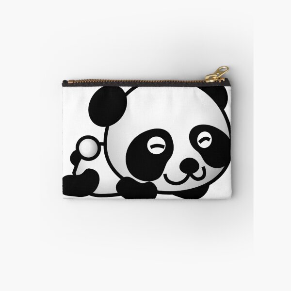 Item preview, Sleepy Panda  designed and sold by Indra Agrawal.