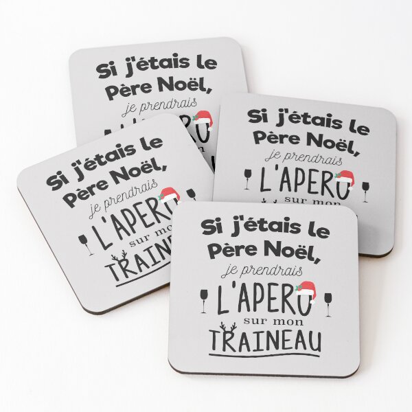 Item preview, Apero Santa Claus designed and sold by Catcrea.