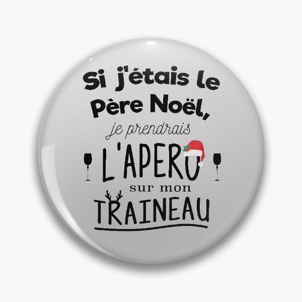 Item preview, Apero Santa Claus designed and sold by Catcrea.