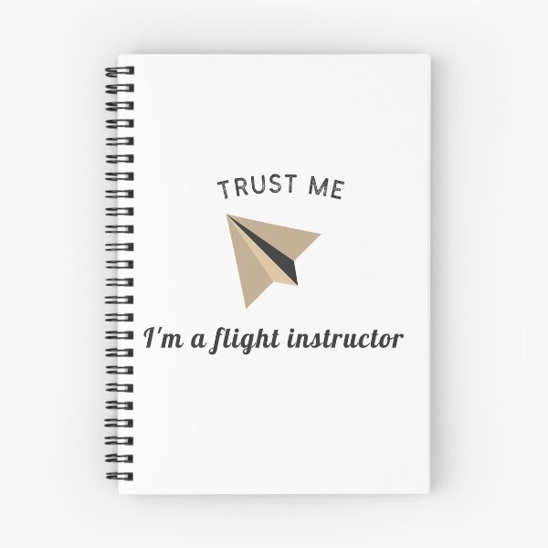 Item preview, Trust me I'm a flight instructor designed and sold by Mad Catter Studio.