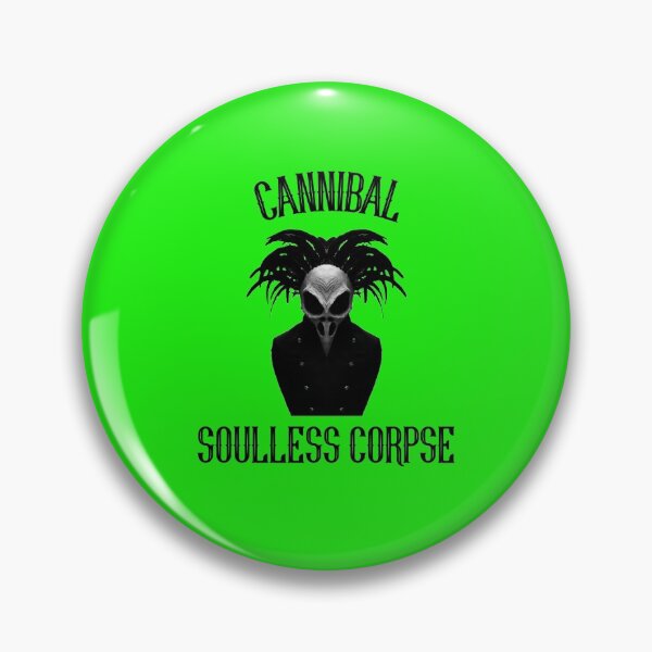 Item preview, Cannibal Soulless Corpse designed and sold by MerchByCraig.