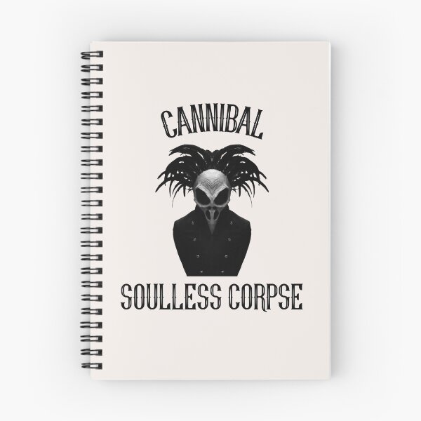 Item preview, Cannibal Soulless Corpse designed and sold by MerchByCraig.