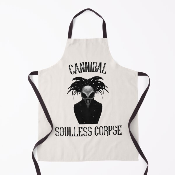 Item preview, Cannibal Soulless Corpse designed and sold by MerchByCraig.