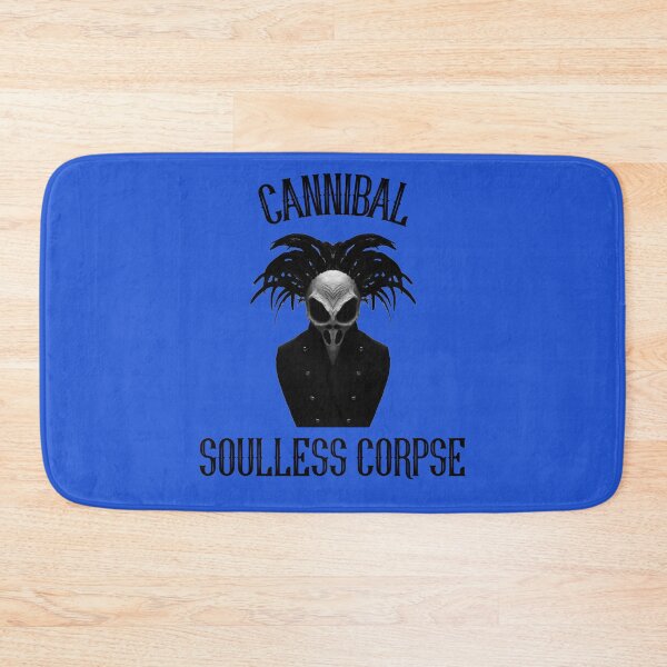 Item preview, Cannibal Soulless Corpse designed and sold by MerchByCraig.