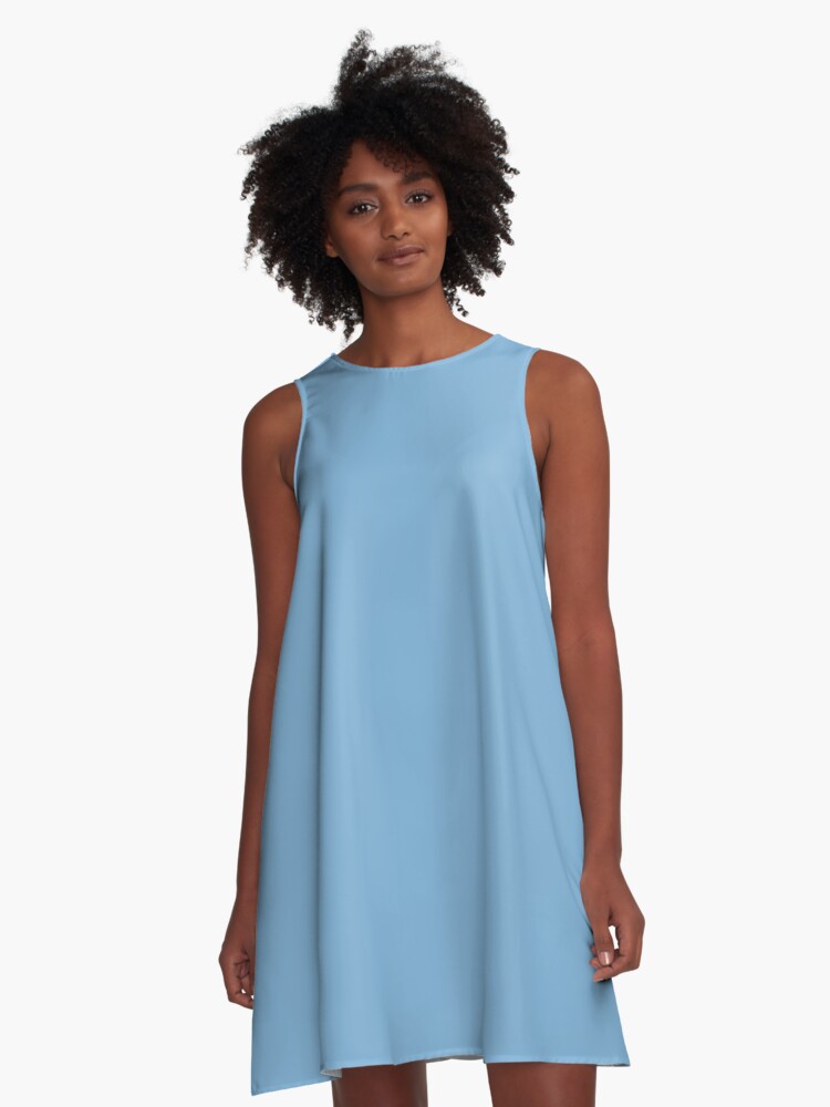 carolina blue dress