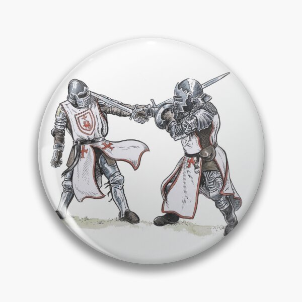 Item preview, Knights Templar Training designed and sold by SnakeArtist.