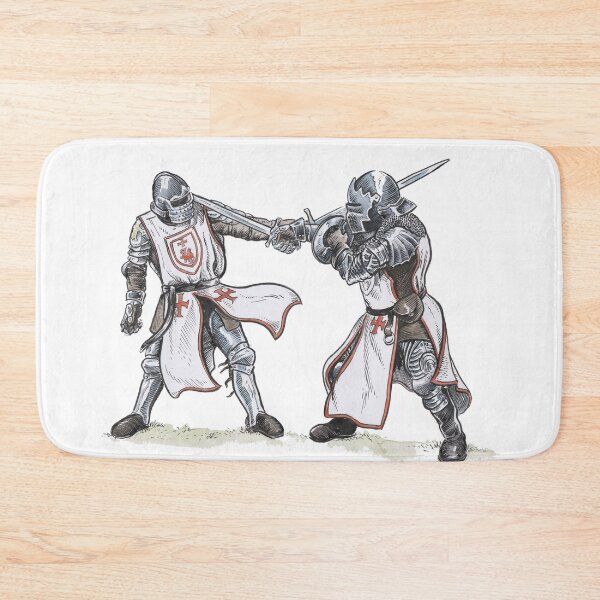 Item preview, Knights Templar Training designed and sold by SnakeArtist.