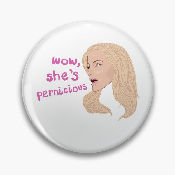 Item preview, Camille - Real Housewives Beverly Hills - RHOBH - Wow, She's Pernicious designed and sold by ponychops.