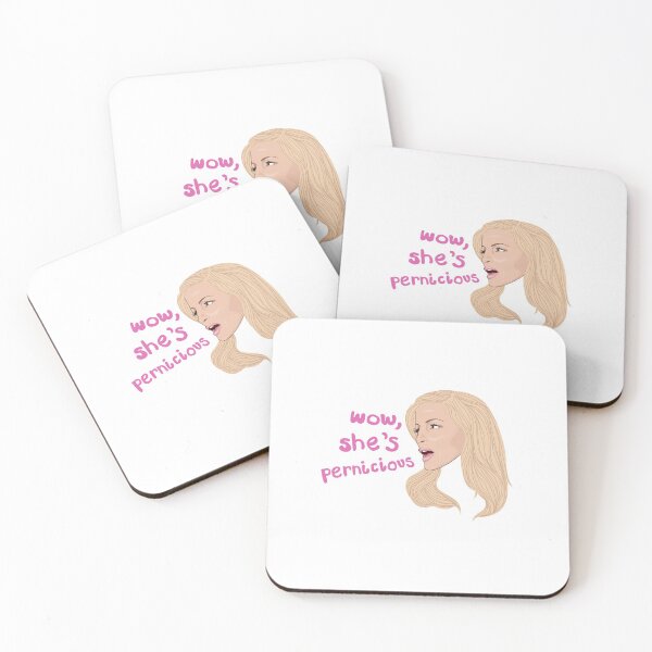 Item preview, Camille - Real Housewives Beverly Hills - RHOBH - Wow, She's Pernicious designed and sold by ponychops.