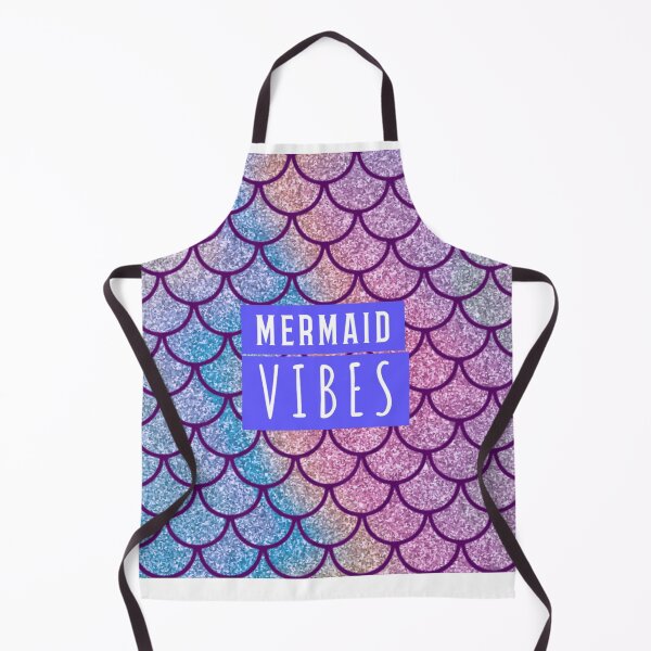 Item preview, Mermaid Vibes Rainbow Vibe Scales Pattern designed and sold by jacks-tees.