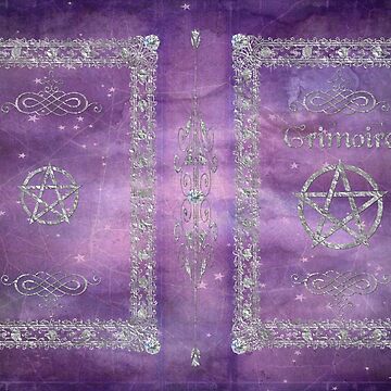 Artwork thumbnail, Grimoire by Tau Tia L Douglass