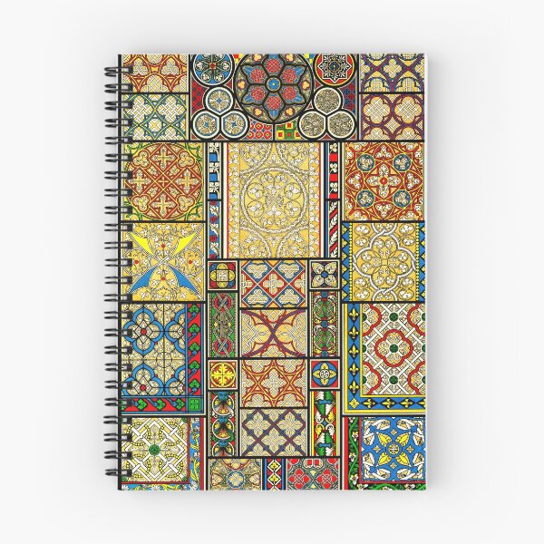 Item preview, Moyen Age - Middle ages patterns art designed and sold by domdjs4239.