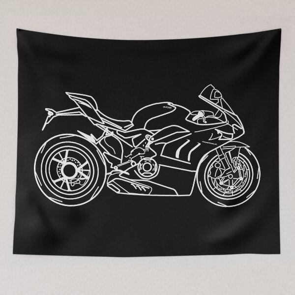 Item preview, Ducati Panigale designed and sold by Aurealis Creatief.