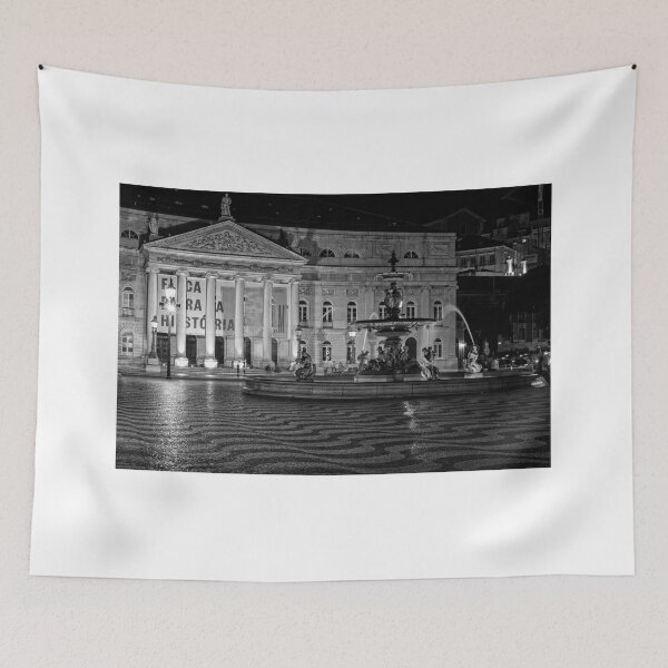Item preview, Scenes From Praca do Rossio - 7 ©  designed and sold by © Hany G. Jadaa © Prince John Photography.